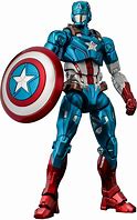 Image result for Captain America Armor