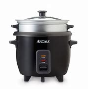 Image result for Aroma Rice Cooker with Steamer