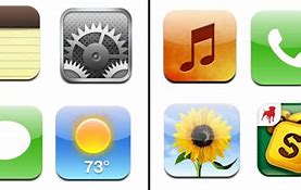 Image result for iPhone Icon Guide for Seniors Printable
