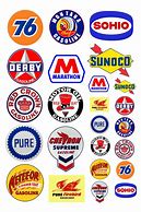 Image result for Gas Station Logos and Names