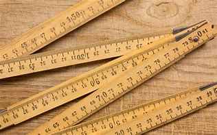 Image result for Table Top Measuring Stick