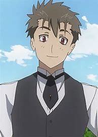 Image result for Anime Boy Butler