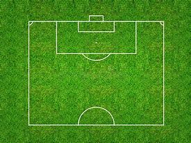 Image result for Half Football Pitch