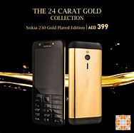 Image result for Nokia Gold Edition
