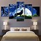 Image result for 7 Panel Canvas Wall Art