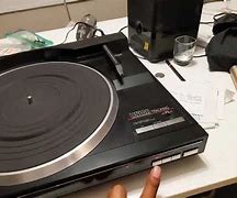 Image result for Fisher Linear Turntable