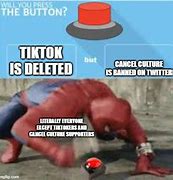 Image result for Cancel Button Meme