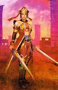 Image result for Lu Xun Dynasty Warriors