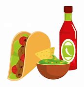 Image result for Mexican Food Cartoon