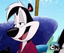 Image result for Pepe Le Pew Looney Tunes Show
