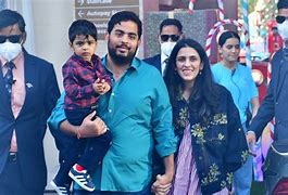 Image result for Mukesh Ambani Son in AGM