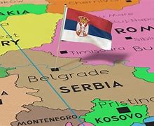 Image result for Belgrade Flag