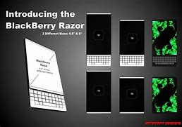 Image result for BlackBerry Razor