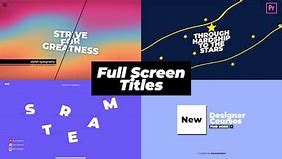 Image result for Ideas for a Title Screen