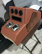 Image result for Custom Chevy Truck Floor Console