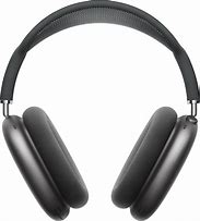 Image result for Headphones Black and Gray