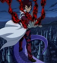 Image result for cobra fairy tail anime