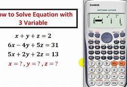 Image result for Solving Equations Calculator