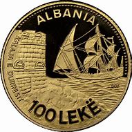 Image result for Albania Coins