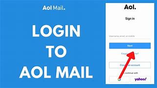 Image result for AOL Mail Free