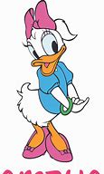 Image result for Daisy Duck Logo