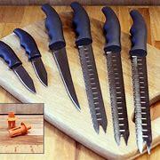 Image result for 5 Sharp Knives