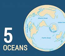 Image result for 4 Oceans or 5