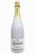 Image result for Lanson White Bottle
