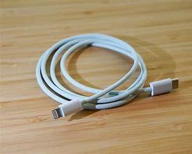Image result for Braided iPhone 11 Cable