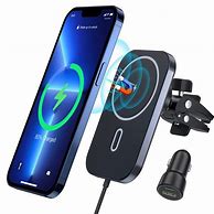 Image result for iPhone X Magnetic Case for Wireless Car