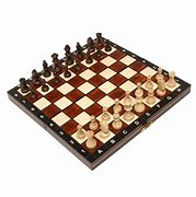Image result for Magnetic Computer Chess Set