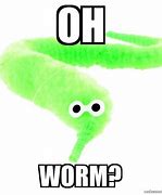 Image result for Worm Meme