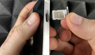 Image result for How to Put a Sim Card in an iPhone