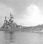 Image result for USS Wisconsin Bow Damage