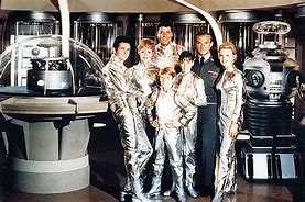 Image result for Lost in Space TV Show