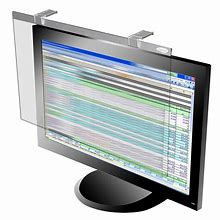 Image result for Privacy Screen Protector for Monitor