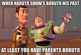 Image result for Boruto Dad Meme