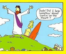 Image result for funny christian cartoon biblical