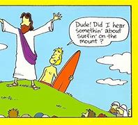 Image result for Funny God Cartoons