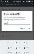 Image result for Pin Control Parental Cnt Play