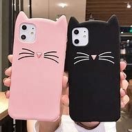 Image result for Cartoon Cat iPhone Case