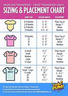 Image result for Font Size for T-Shirt Printing