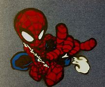 Image result for Spider-Man Stencil