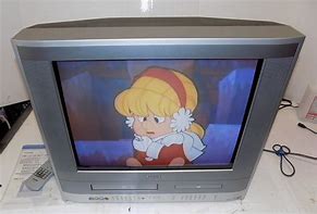 Image result for Toshiba CRT TV DVD
