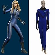 Image result for The Invisible Woman Costume