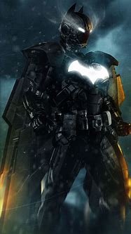 Image result for Iron Batman Suit