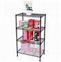 Image result for Chrome Wire Shelves for Cupboards