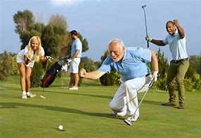 Image result for Golf Exercises for Seniors