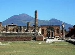 Image result for Roman Road Pompeii