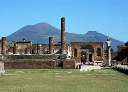 Image result for Pompeii Buried in Ash